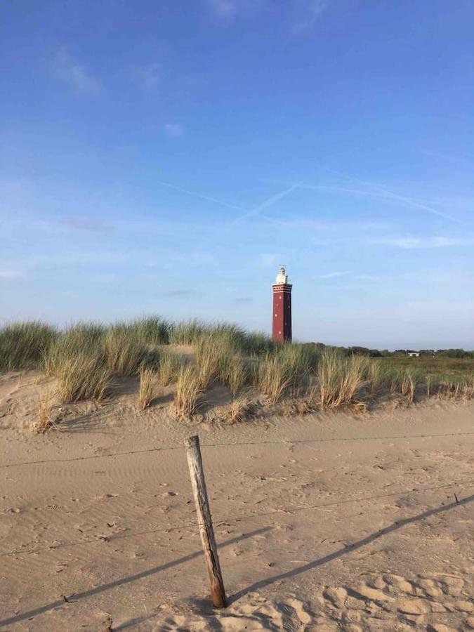 Vakantiehuisje In Ouddorp Dichtbij Het Strand Екстериор снимка